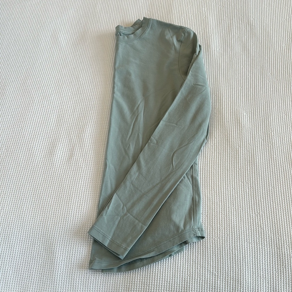 Lululemon Love Tee Long Sleeve